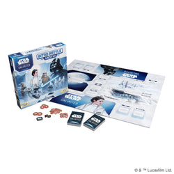 Star Wars: Unlimited - Intro Battle: Hoth (EN) (Preorder Oct 3)