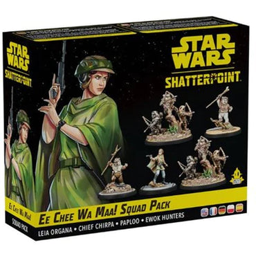 STAR WARS: SHATTERPOINT - EE CHEE WA MAA! SQUAD PACK