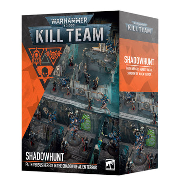 Warhammer 40,000 - Kill Team - Shadowhunt  (Pre-Order)