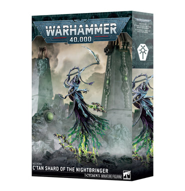 WARHAMMER 40,000 - NECRONS - C'TAN SHARD OF THE NIGHTBRINGER (PRE-ORDER)