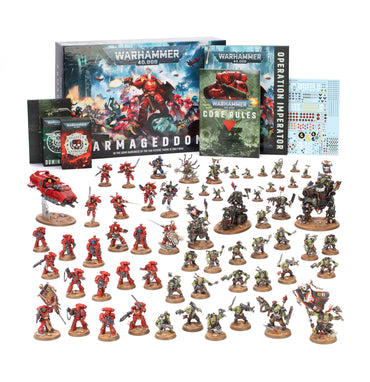 Warhammer 40K - Armageddon Core Box (Eng) [Jun 20, 2026]