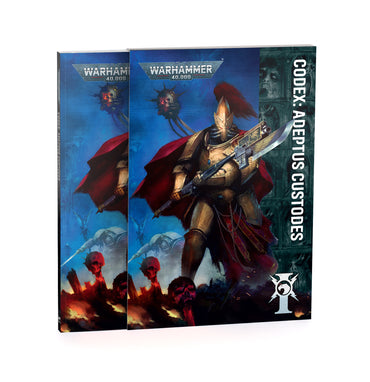 Warhammer: Custodes Codex
