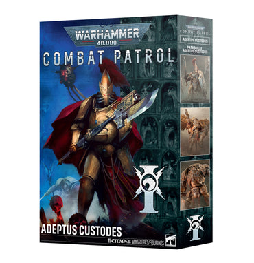 Warhammer: Custodes Combat Patrol