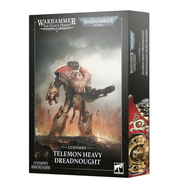 Custodes - Telemon Heavy Dreadnought