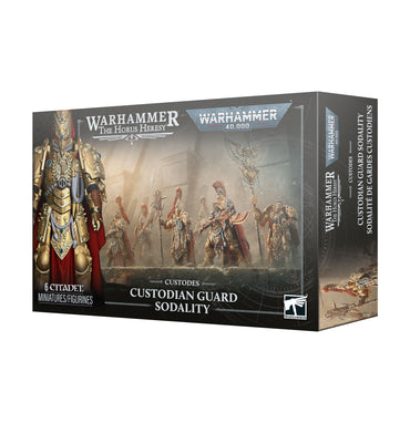 Custodes - Custodian Guard Sodality