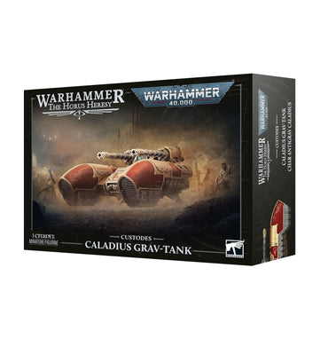 Custodes - Caladius Grav-Tank