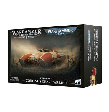 Custodes - Coronus Grav-Carrier
