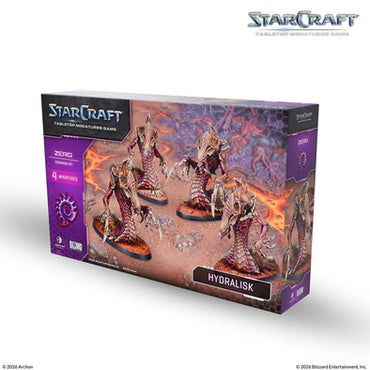 StarCraft - Zerg - Hydralisk Expansion Set (Pre-Order)
