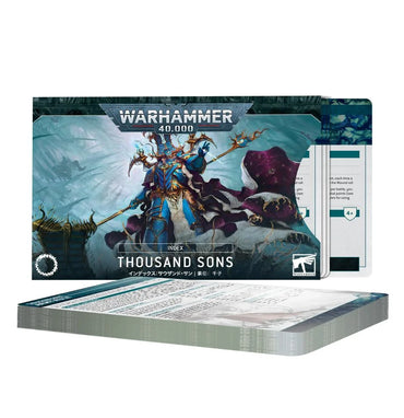 Warhammer 40,000 - Index: Thousand Sons