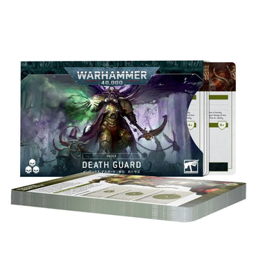 Warhammer 40,000 - Index: Death Guard
