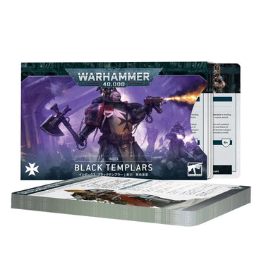 Warhammer 40,000 - Index: Black Templars