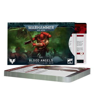 Warhammer 40,000 - Index: Blood Angels