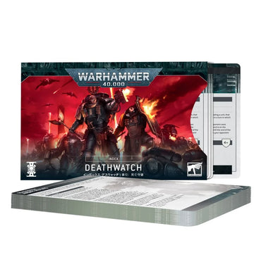 Warhammer 40,000 - Index: DeathWatch