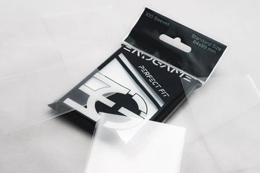 ENDGAME Perfect Fit Sleeves - 100 Count (Standard Size)