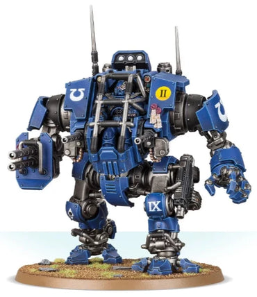 Primaris Invictor Tactical Warsuit