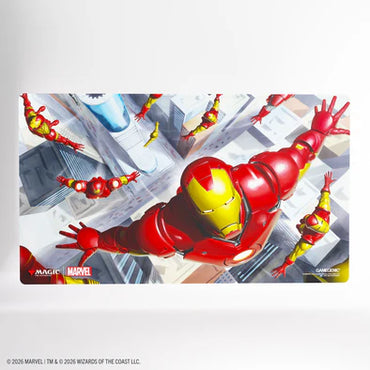 Marvel Super Heroes Prime Playmat