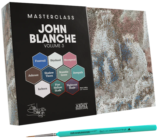 MASTERCLASS JOHN BLANCHE PAINT SET VOLUME 3 (Preorder)