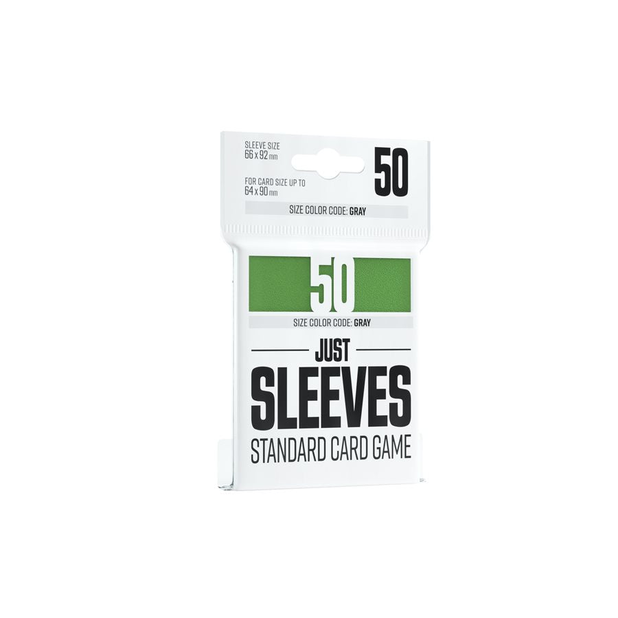 Just Sleeves - Standard Sleeves