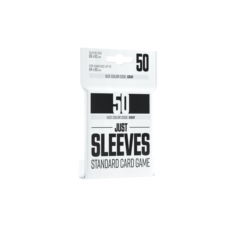 Just Sleeves - Standard Sleeves
