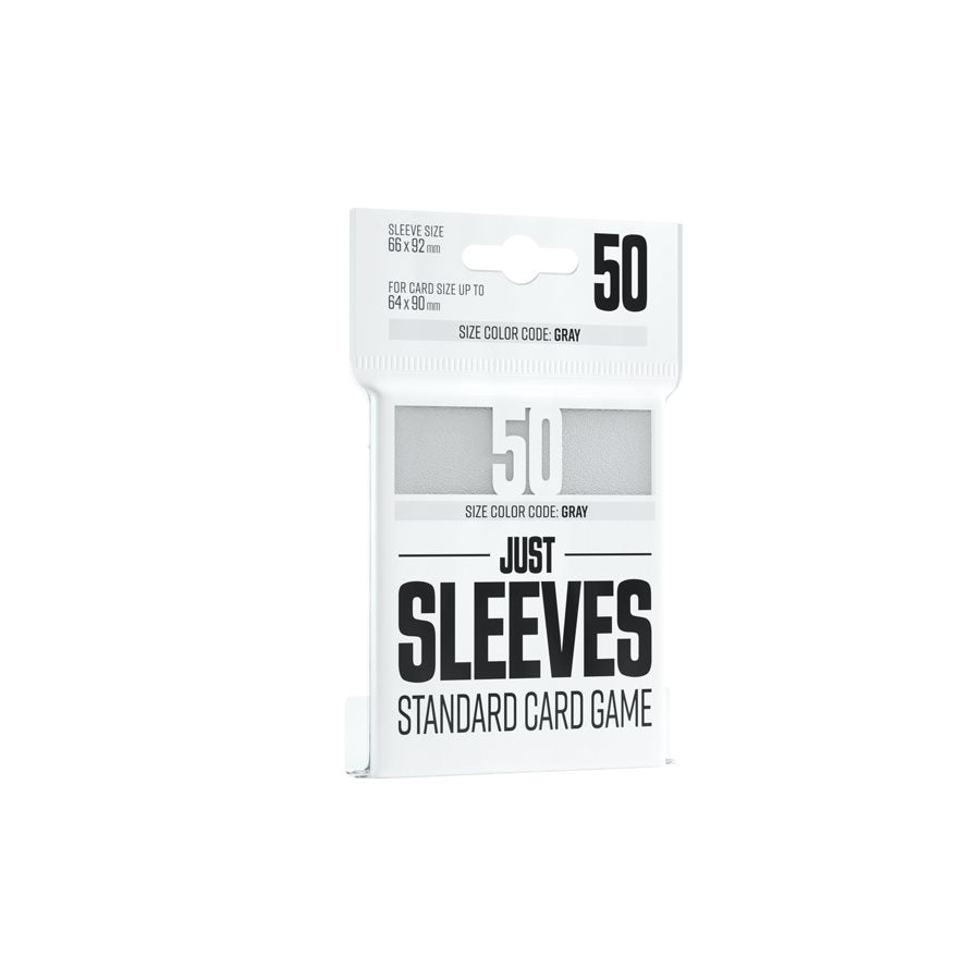 Just Sleeves - Standard Sleeves