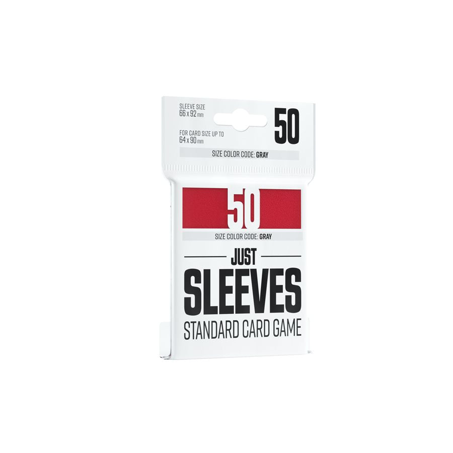 Just Sleeves - Standard Sleeves