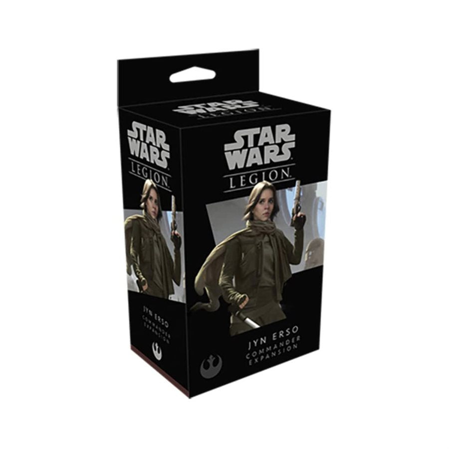 Star Wars: Legion: Jyn Erso Commander