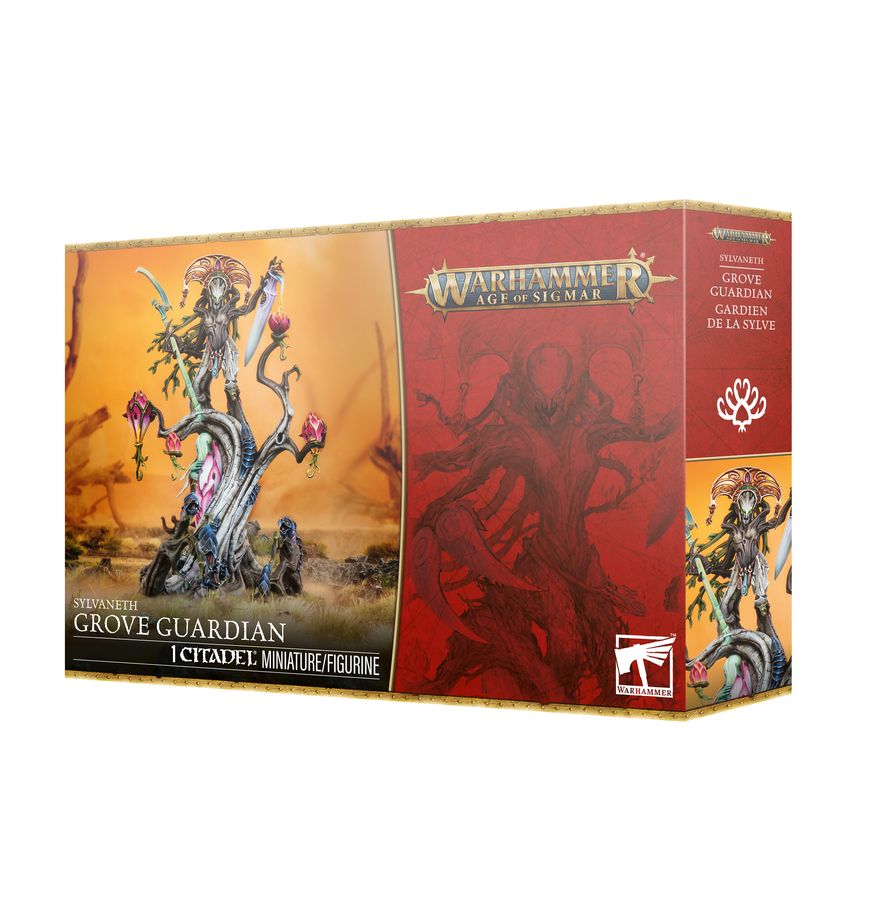 Sylvaneth Grove Guardian (Pre-order)