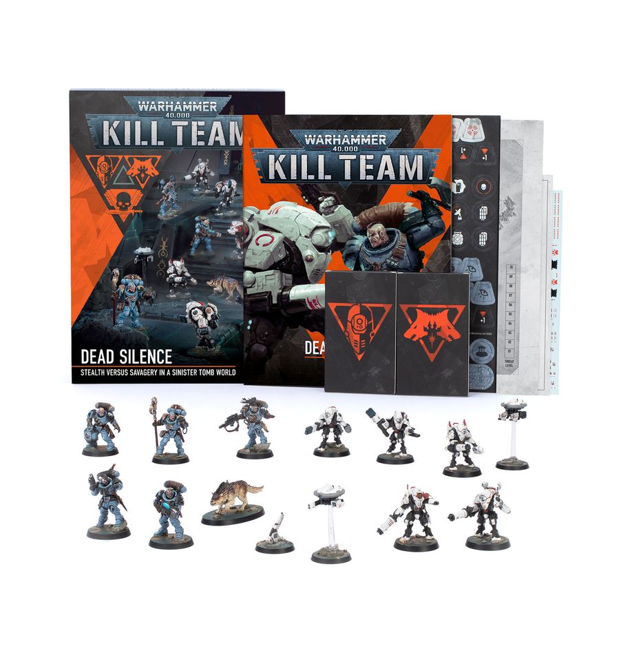 Kill Team: Dead Silence (Preorder)