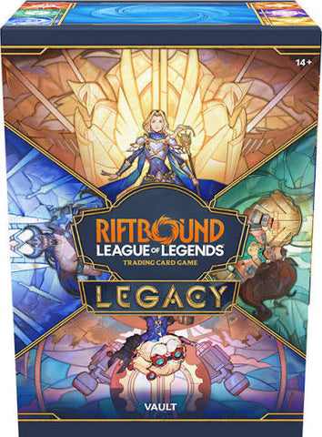 Riftbound: Legacy Prerift Satruday Jan 23 Ticket