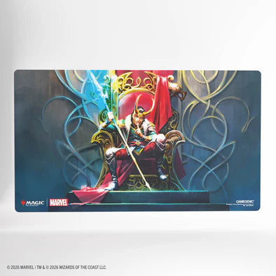 Marvel Super Heroes Prime Playmat