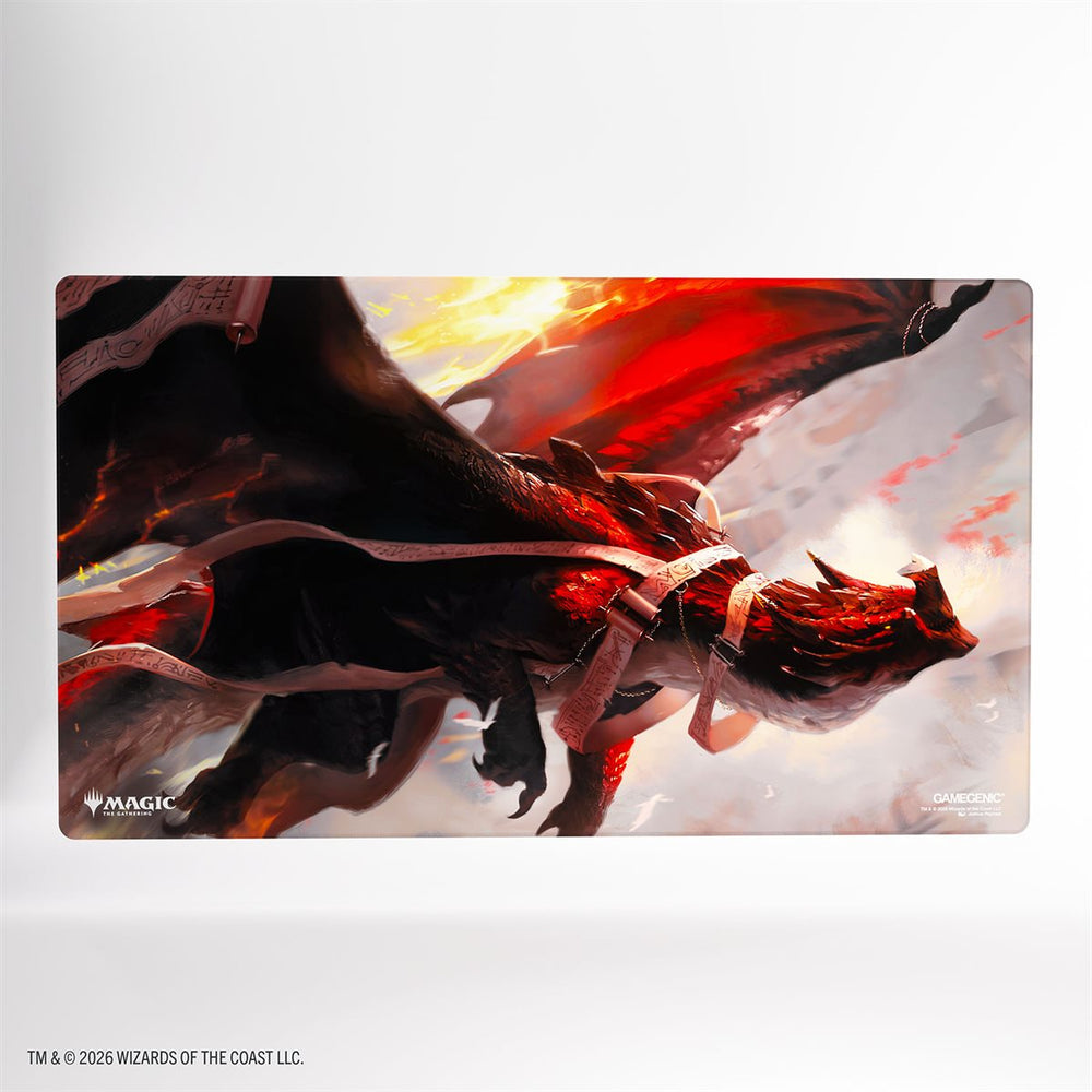 Playmat: Shiny: Magic: The Gathering-Secrets of Strixhaven