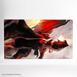 Playmat: Shiny: Magic: The Gathering-Secrets of Strixhaven