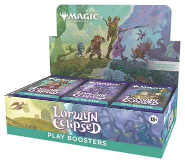 MTG - Lorwyn Eclipsed - Play Booster Box (Pre-Order)