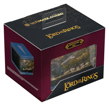 Lord of the RIngs Deck box - Places of Middle Earth