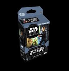 Star Wars: Unlimited - Ashes of the Empire - Spotlight Deck
