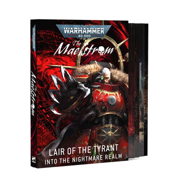 Maelstrom: Lair of the Tyrant, Into the Nightmare Realm (Pre-order)