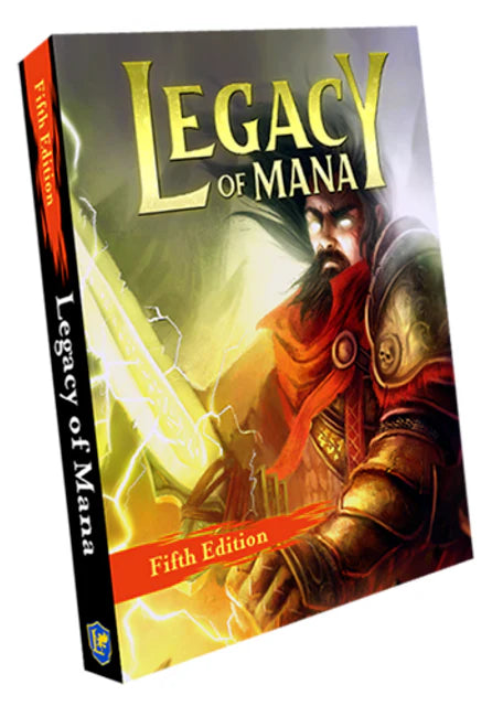 Legacy of Mana 5E