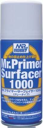 Mr. Primer Surfacer 1000 Spray