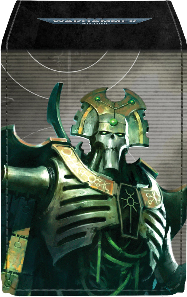 Warhammer Deck Box: Necron Flip