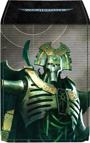Warhammer Deck Box: Necron Flip