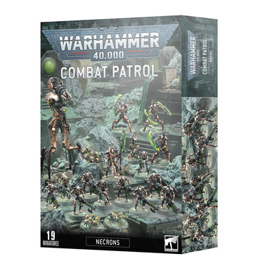 Combat Patrol - Necrons Warhammer 40K