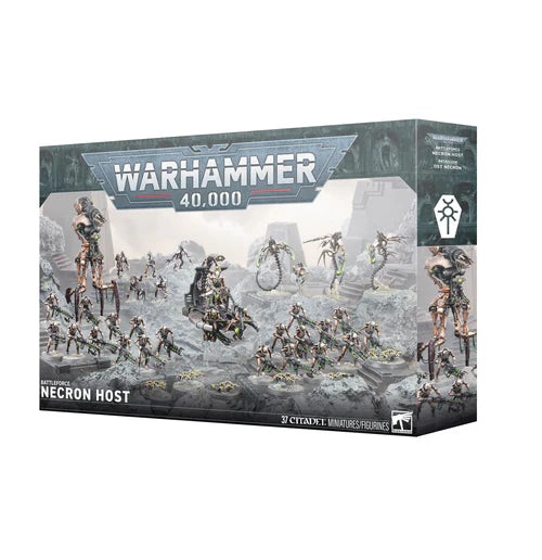 Warhammer: Necron Host Battleforce (pre-order)