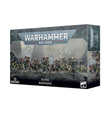 Warhammer: Necron Warriors
