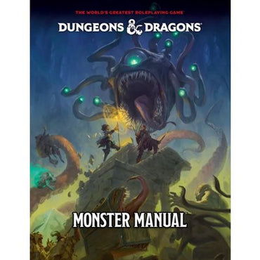 Dungeons & Dragons Monster Manual