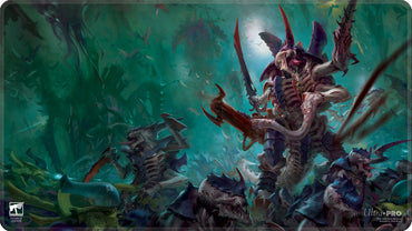 Ultra Pro Warhammer Playmat: Tyranid (Stitched)