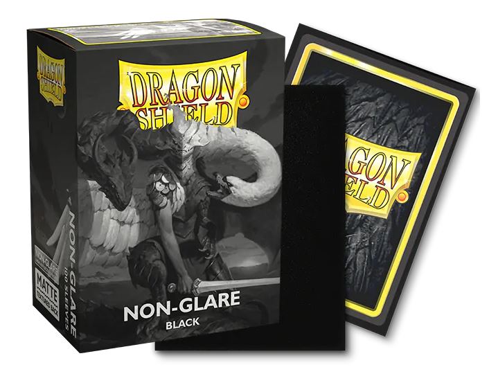 Dragon Shield Sleeves Non-Glare 100ct