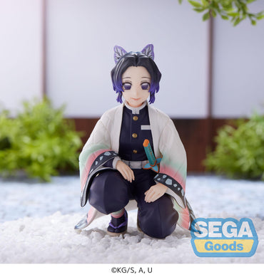 Good Smile Company Demon Slayer: Kimetsu no Yaiba Series Shinobu Kocho Hashira Meeting PM Perching Figure