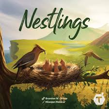 Nestlings (Board Game)