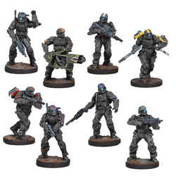 HALO: FLASHPOINT FEET FIRST INTO HELL (Preorder 10/25/25)