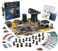 HALO: FLASHPOINT FEET FIRST INTO HELL (Preorder 10/25/25)